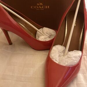 Coach selletto  heel